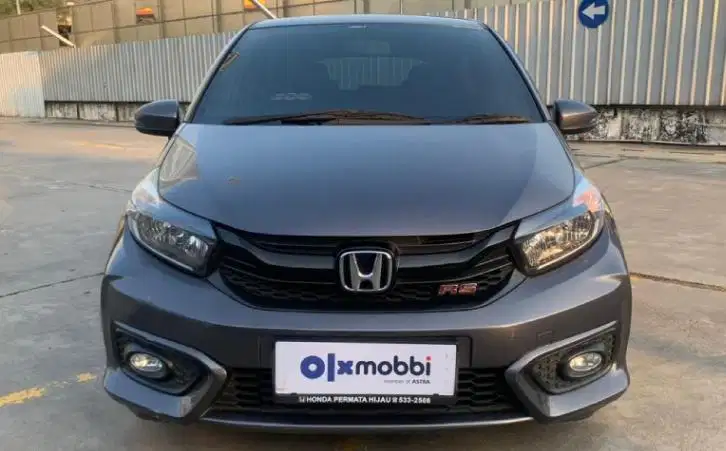 DP MURAH Honda Brio 1.2 RS Bensin-AT 2019 CKMOB