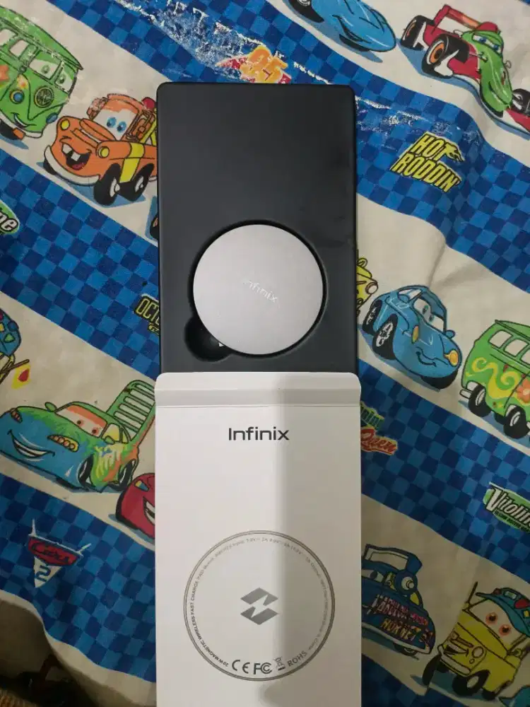 Magpad Infinix copotan