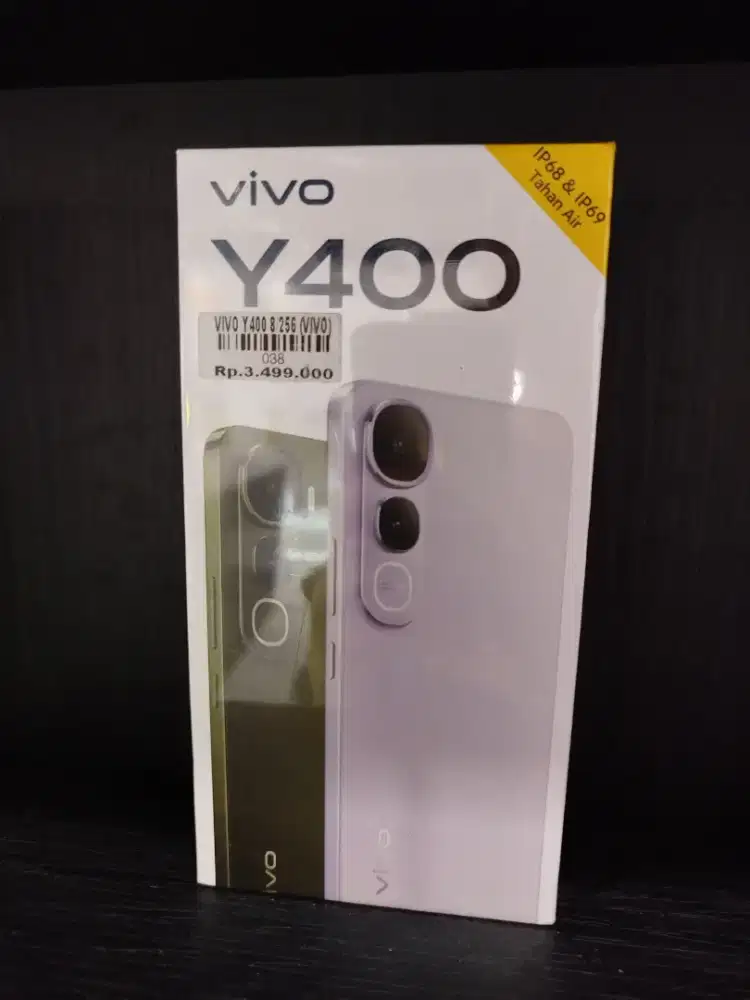 Vivo y400 8/256