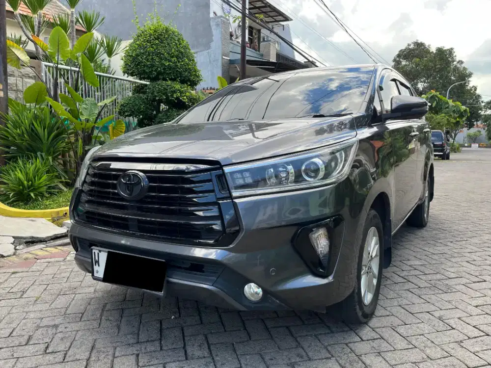 Toyota Innova reborn v solar 2019 matic