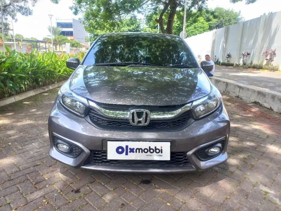 DP MURAH Honda Brio Satya 1.2 E Bensin-MT 2019  C0VHT
