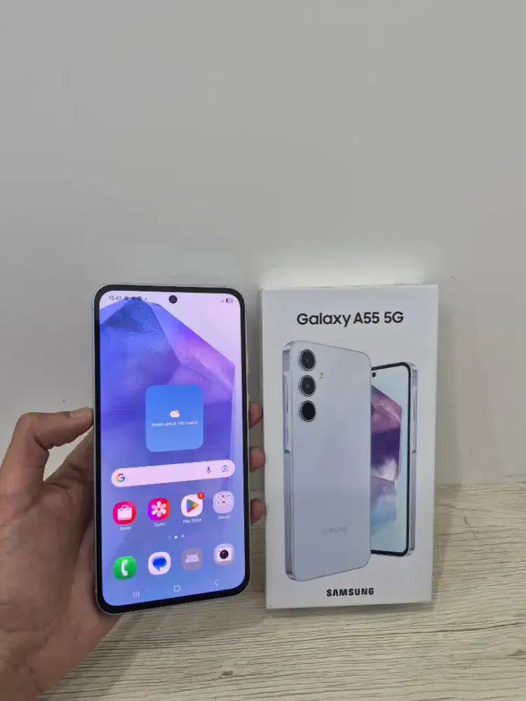 Samsung A55 5g 8/256gb