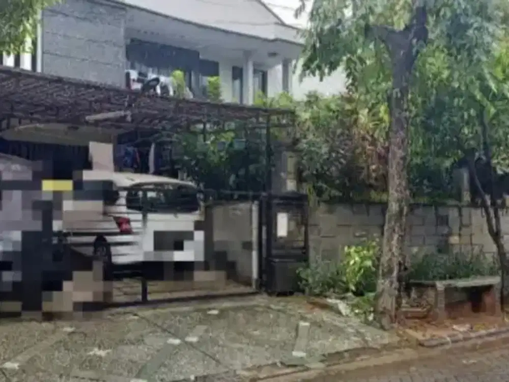 Dijual Rumah Luas Termurah di Kemang Pratama 2, Bekasi