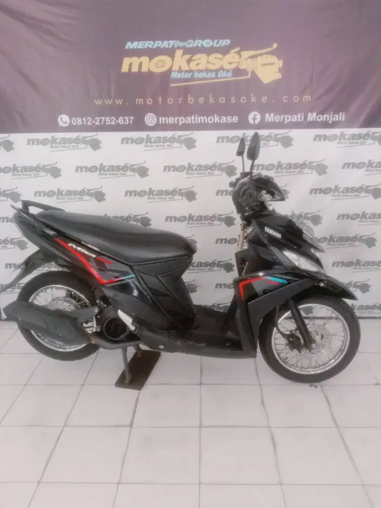 YAMAHA MIO M3 TH 2023 KREDIT MOTOR MURAH DI MERPATI