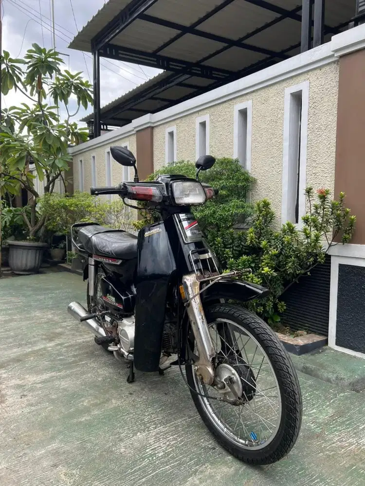 Honda Astre Prima 1986