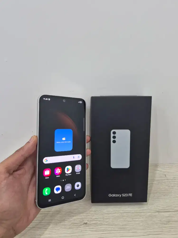 Samsung S23 fe 5g 8/128gb