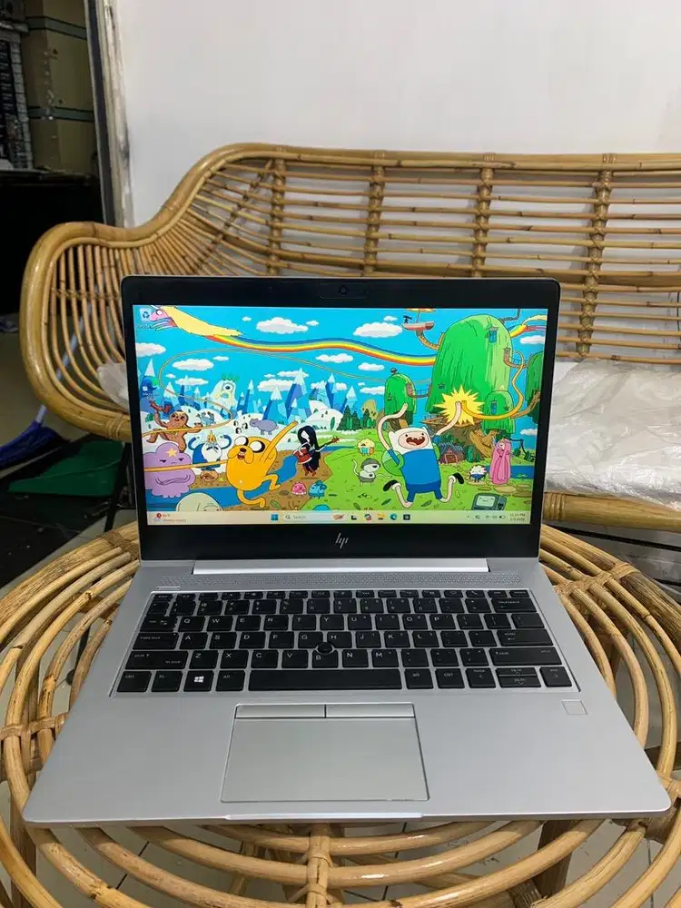 Hp Elitebook 830 G6 i5 Gen 8