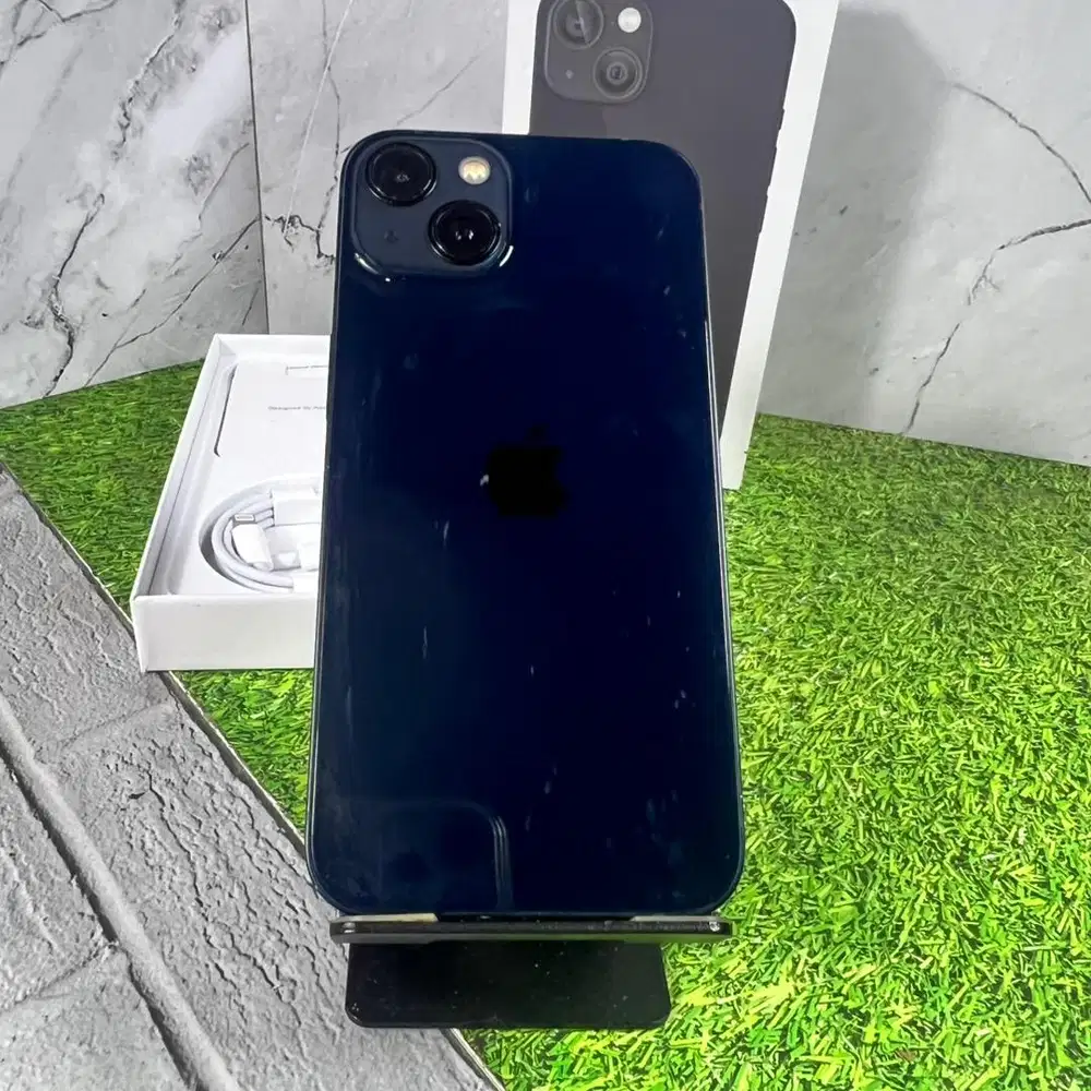 IPhone 13 128 Gb Midnight Balck Imei Inter All Operator Normal