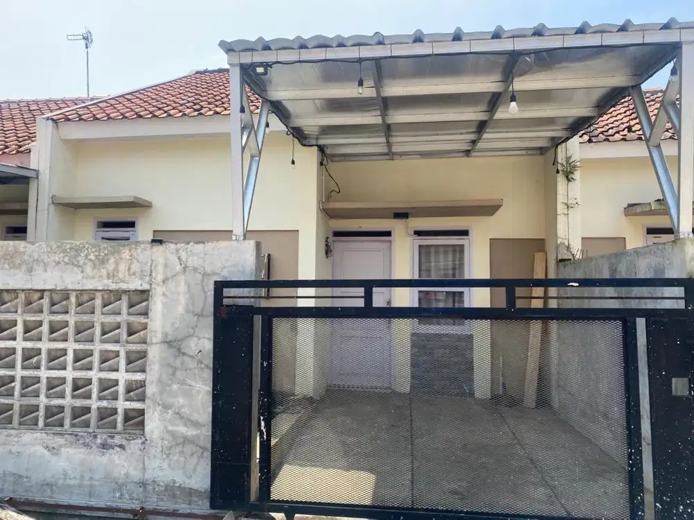 Dijual Over Kredit Rumah