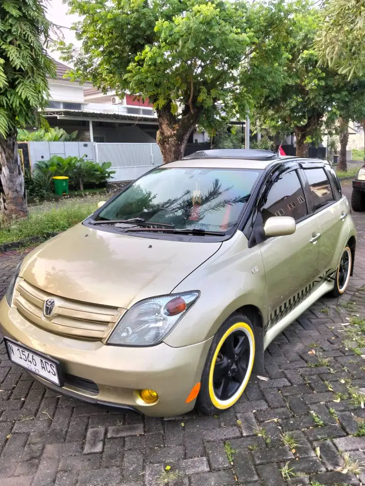 Jual toyota 1st 2003 1500cc