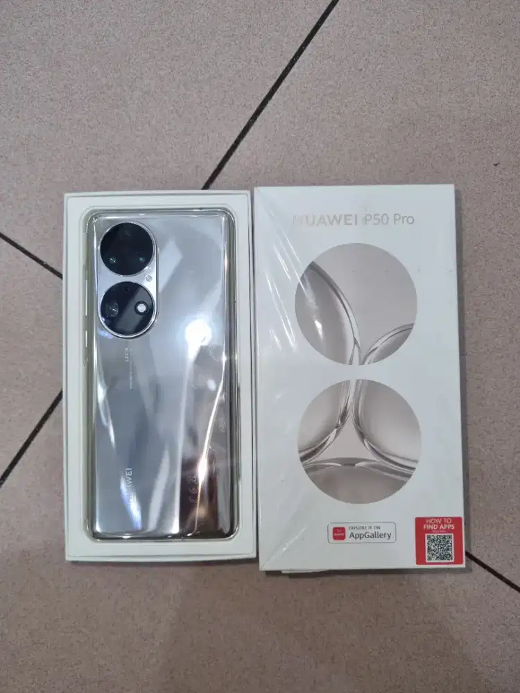 Huawei P50 Pro 8/256GB