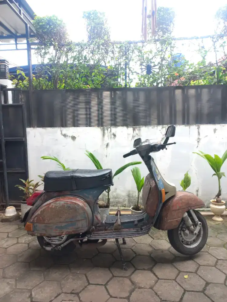 Vespa px 1982 original