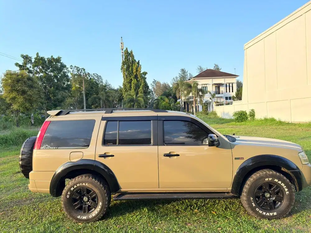 FORD EVEREST KESAYANGAN