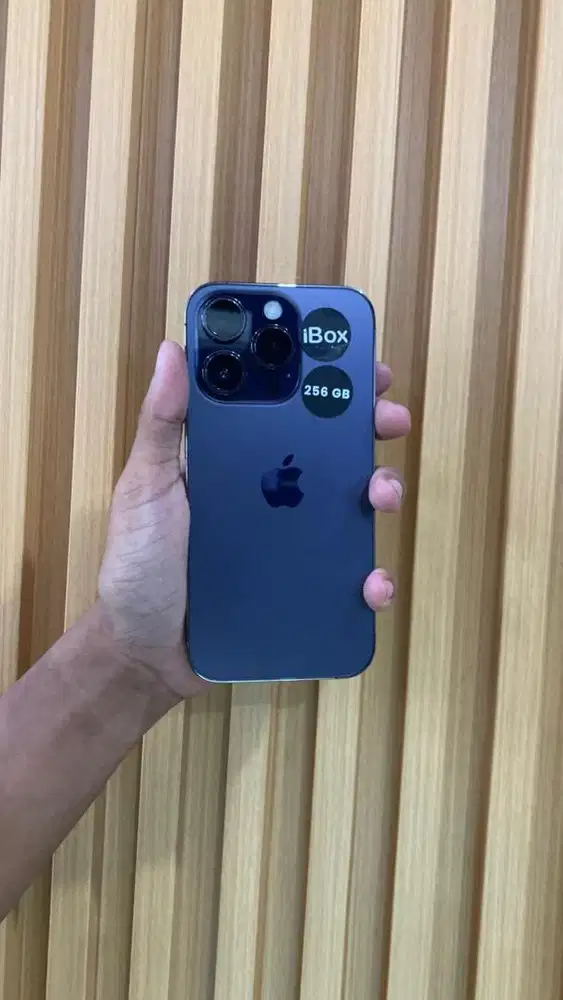 iPhone 14 Pro 256GB iBox Deep Purple