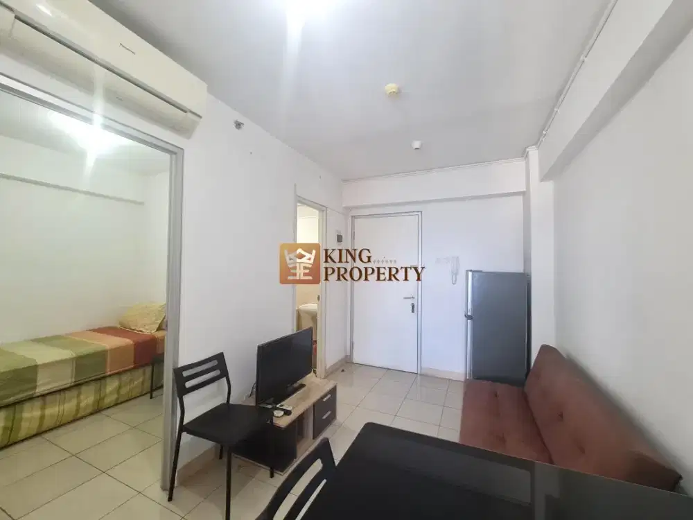 Disewa Murah 2Br 38M ² View Laut, Furnished & Siap Huni Apartemen Green Bay Pluit Greenbay