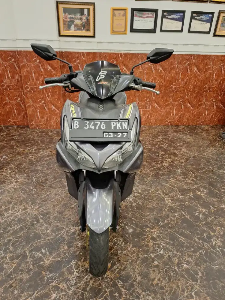 HUB IMA DP 2 JT AEROX 2022 ANGSURAN RINGAN SYARAT KTP KK KIRIM WA