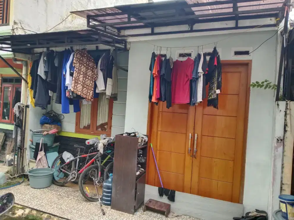 Dijual cepat rumah di cipondoh tangerang