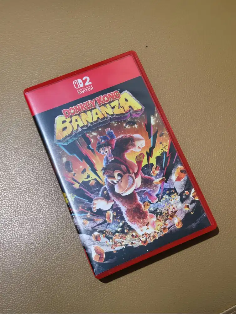 Game Nintendo Switch 2 - Donkey Kong Bananza