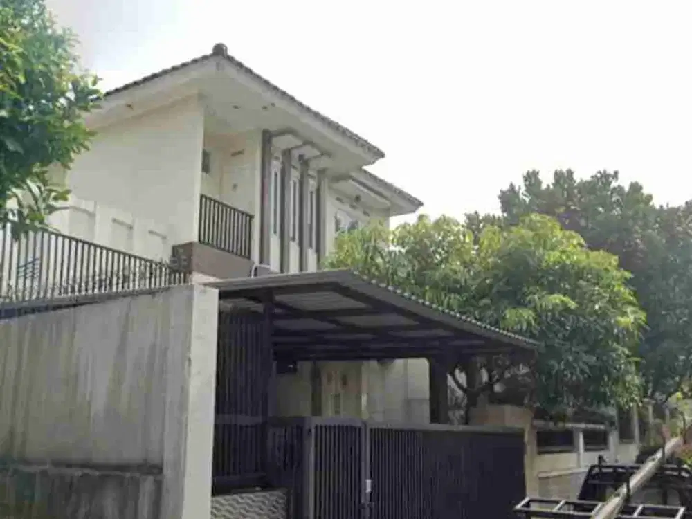 rumah 377 m2 cibinong bogor