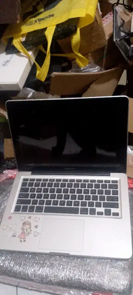 Macbook 2012 ci5 matoy