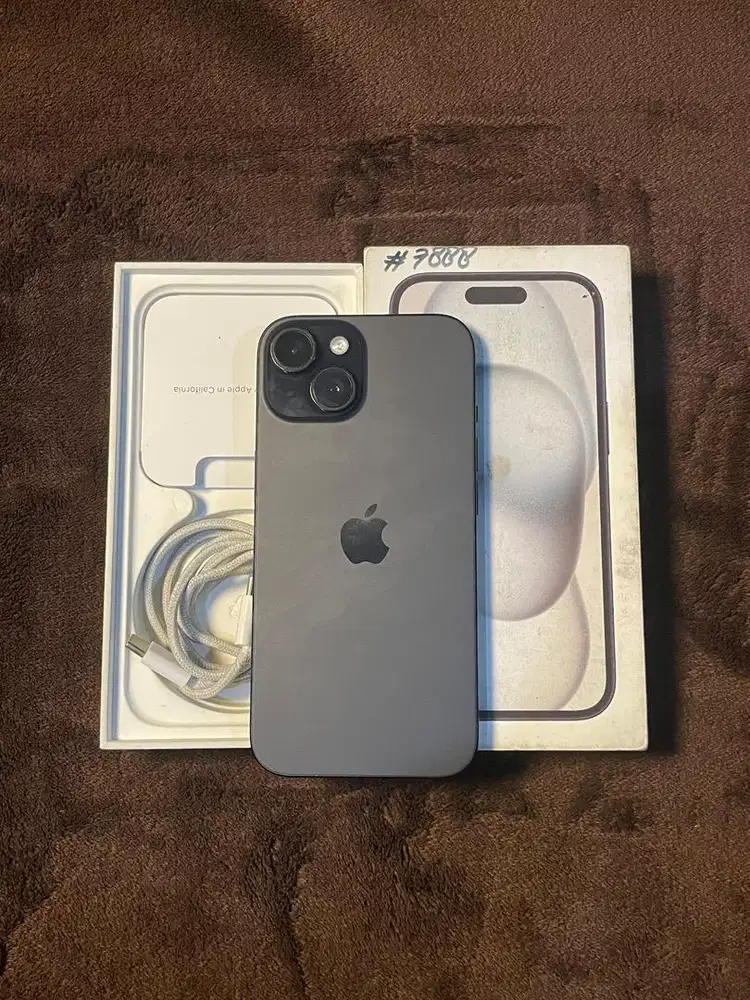 Iphone 15 128 Gb Ibox