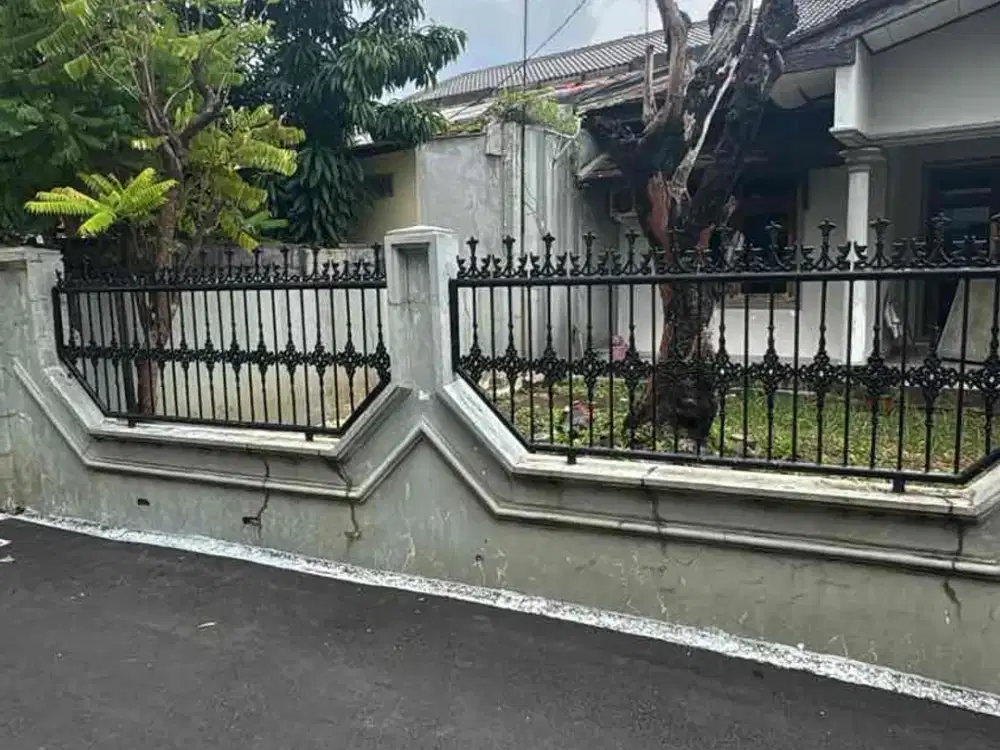 Dijual Rumah Orang Lama Bintara Bekasi Bebas banjir