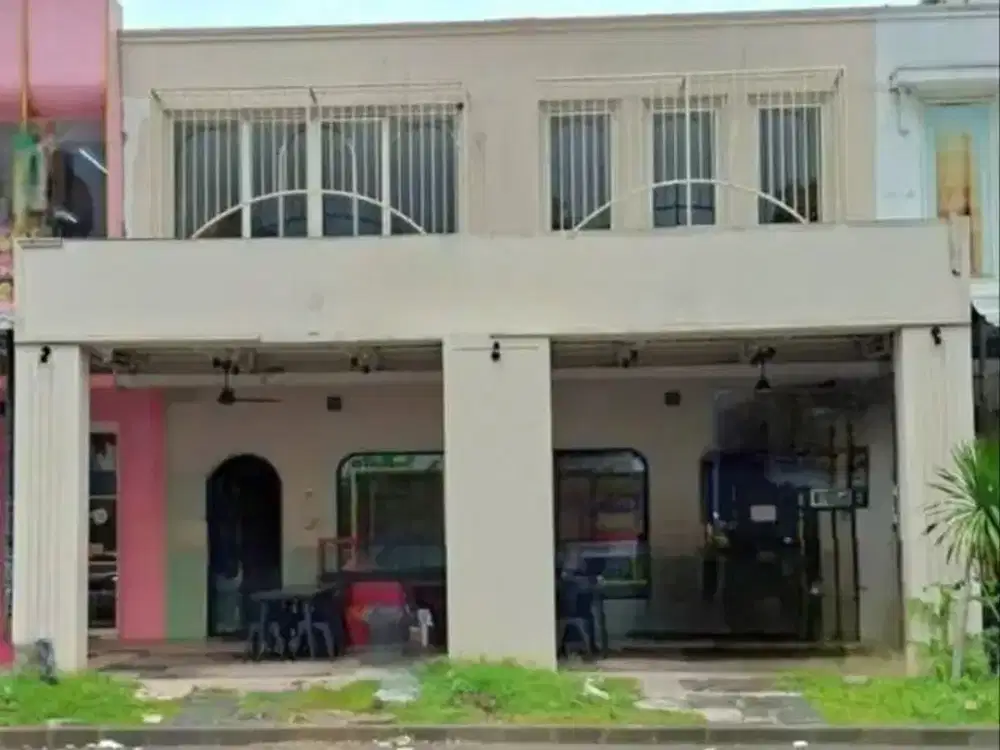 Ruko 2 Lantai Pakuwon City Strategis San Antonio