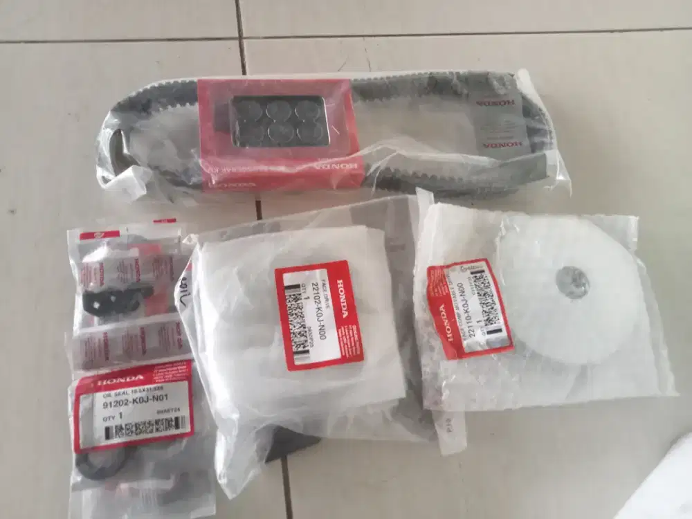 spare part honda baru