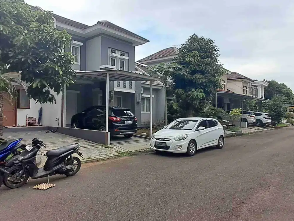 Di jual cepat rumah siap huni grand wisata tambun selatan bekasi