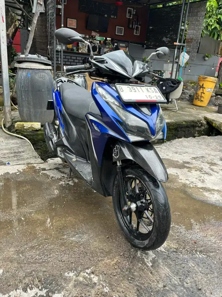 Honda Vario 125 Old ISS 2014