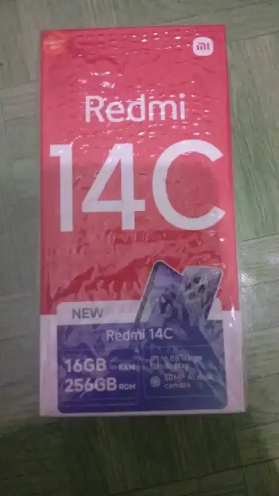 Jual HP Redmi 14 C