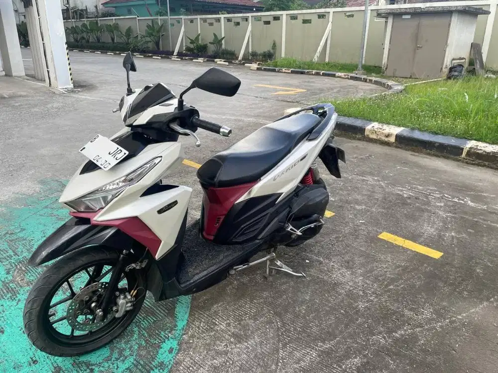 Honda Vario 150 2017 Pajak Hidup Murah