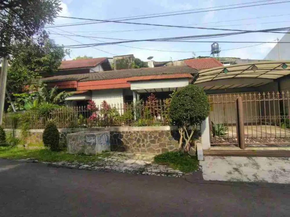 Rumah Murah Harga di Bawah NJOP Setiabudi Hegarmanah