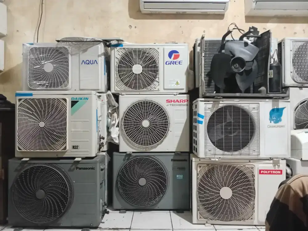 Membeli ac bekas segala kondisi