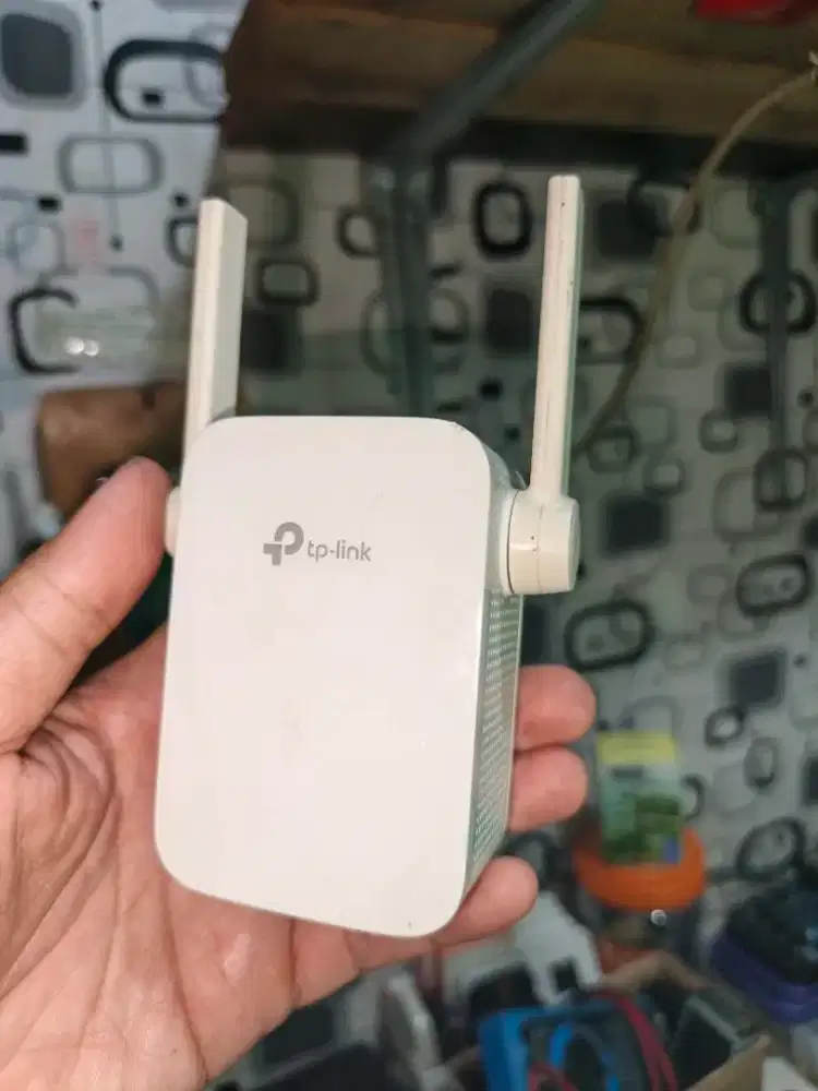 TP-LINK TL-WA855RE WiFi Range Extender