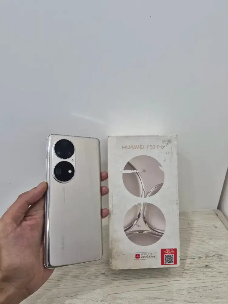 Huawei P50 pro 8/256gb