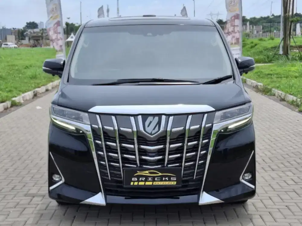 Alphard 2.5 G, AT, 2022