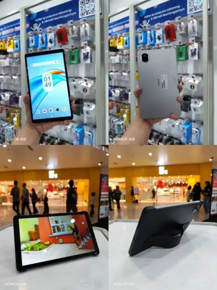 READY HONOR PAD X7 COCOK UNTUK SI KECIL ATAU UNTUK KASIR