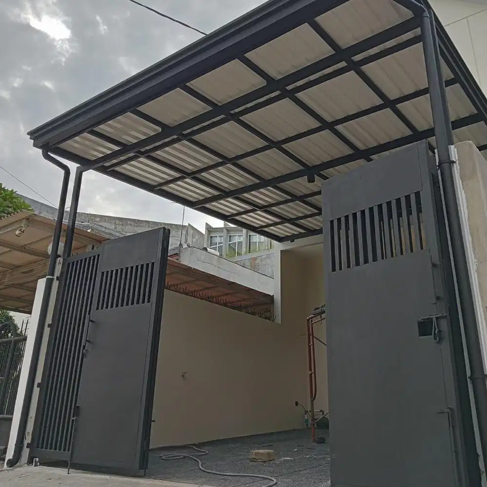 Canopy atap alderon RS