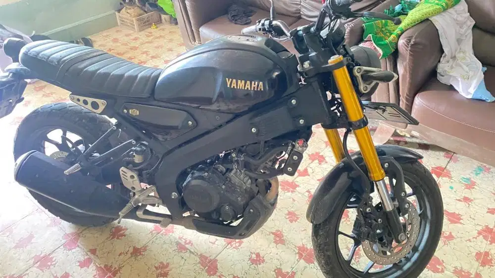 Sepeda motor xsr murah