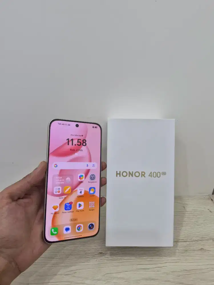 Honor 400 5g 12/512gb