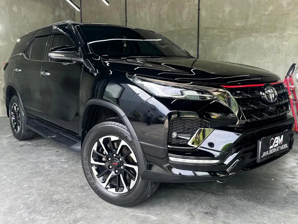 Toyota FORTUNER TRD SPORTIVO 2.4 AT 2020 Diesel