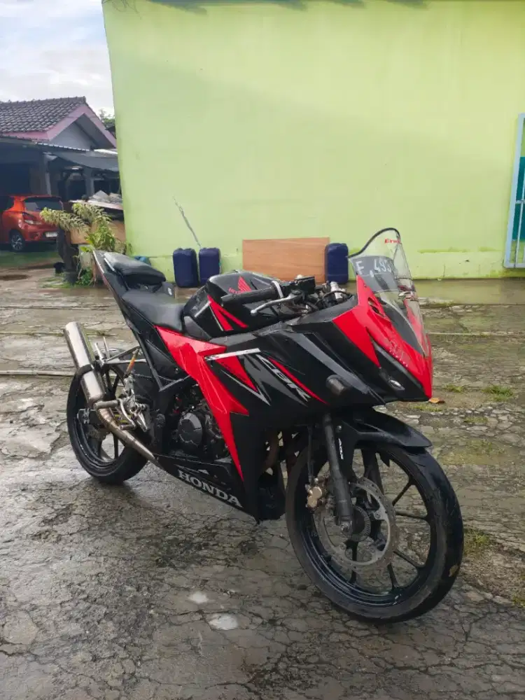 HONDA CBR FACELITF 2019 ABS