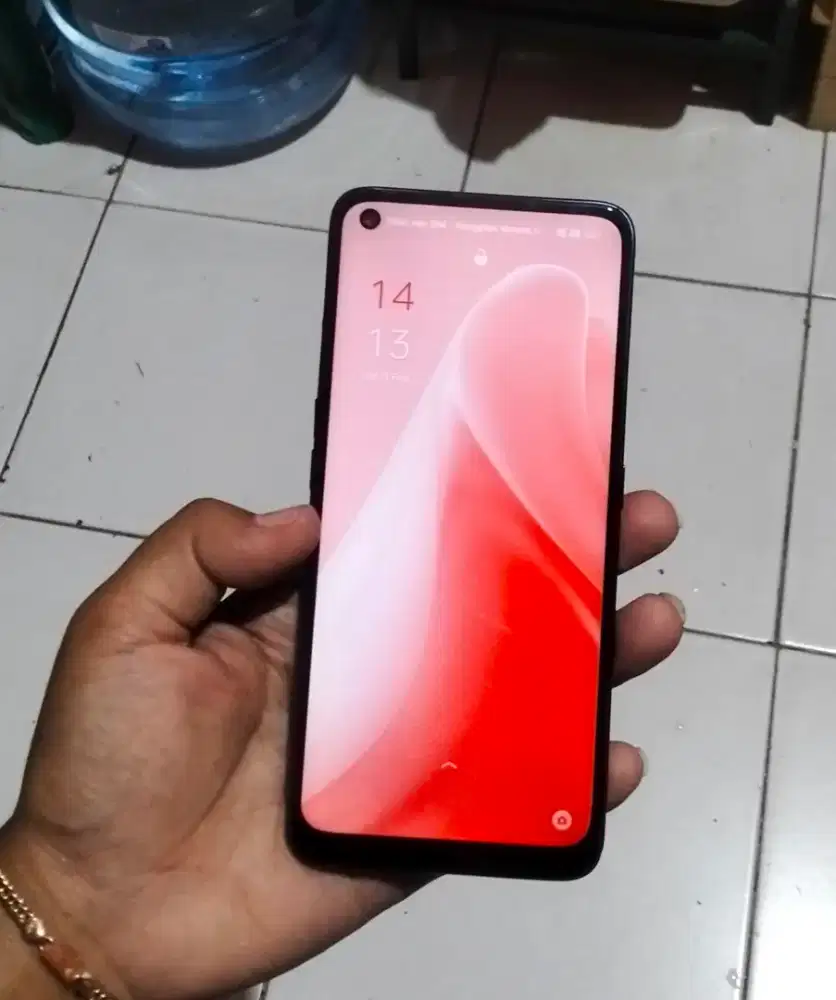 Realme 7 pro NFC ram 8+5/128.