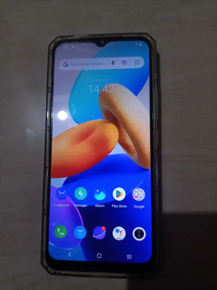Di jual hp Vivo y02 Ram 3 GB
