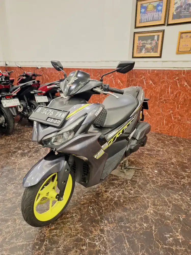 HUB IMA DP 2 JT AEROX 2022 ANGSURAN RINGAN SYARAT KTP KK KIRIM WA