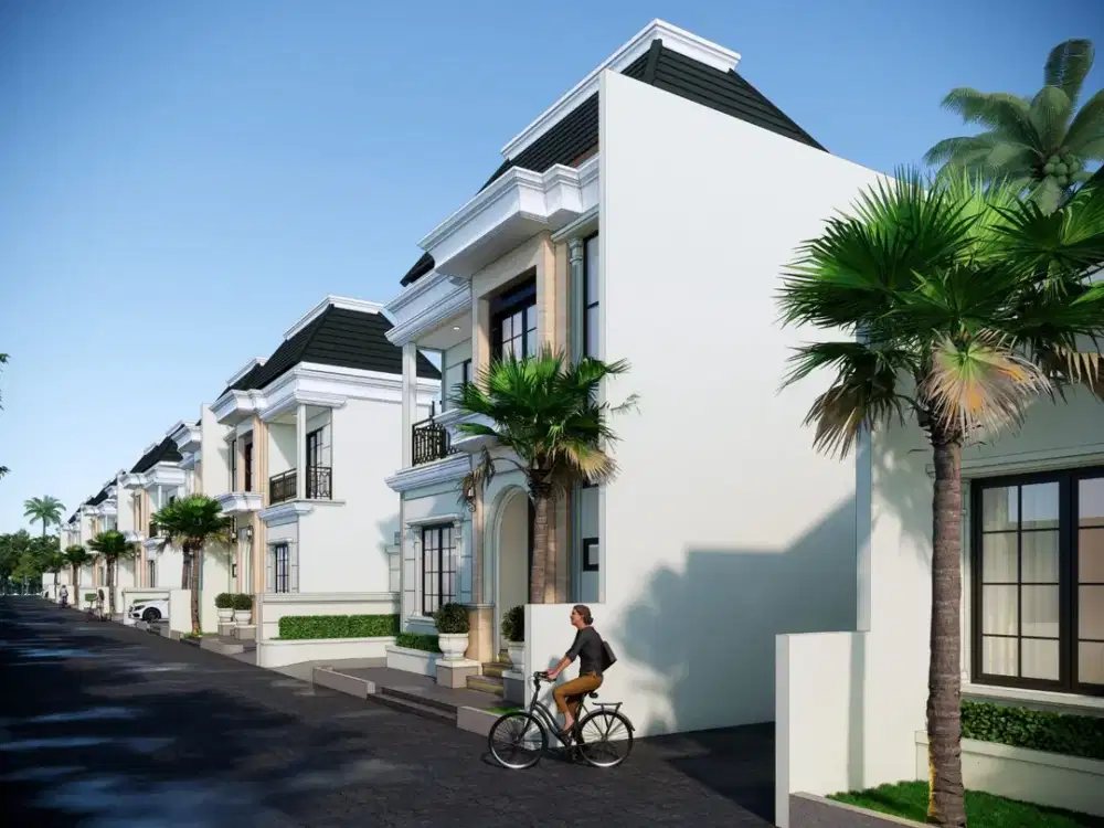 Rumah Super Murah  yogyakarta One Gate Sistem SHM -IMB