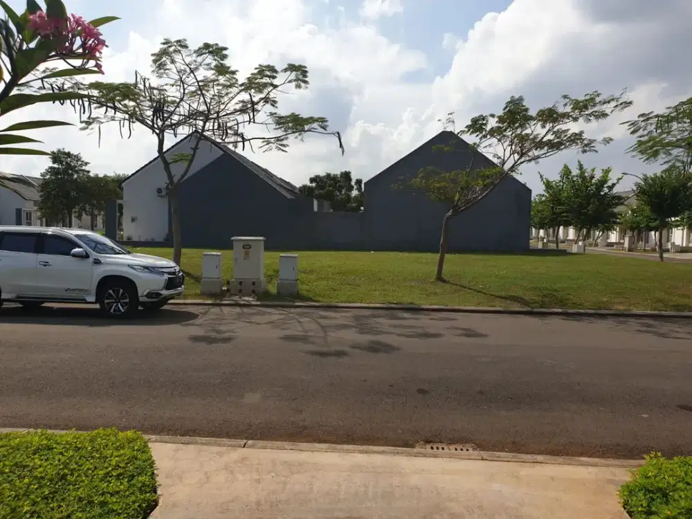 DIJUAL KAVLING TANAH SUVARNA SUTERA FEDORA MURAH