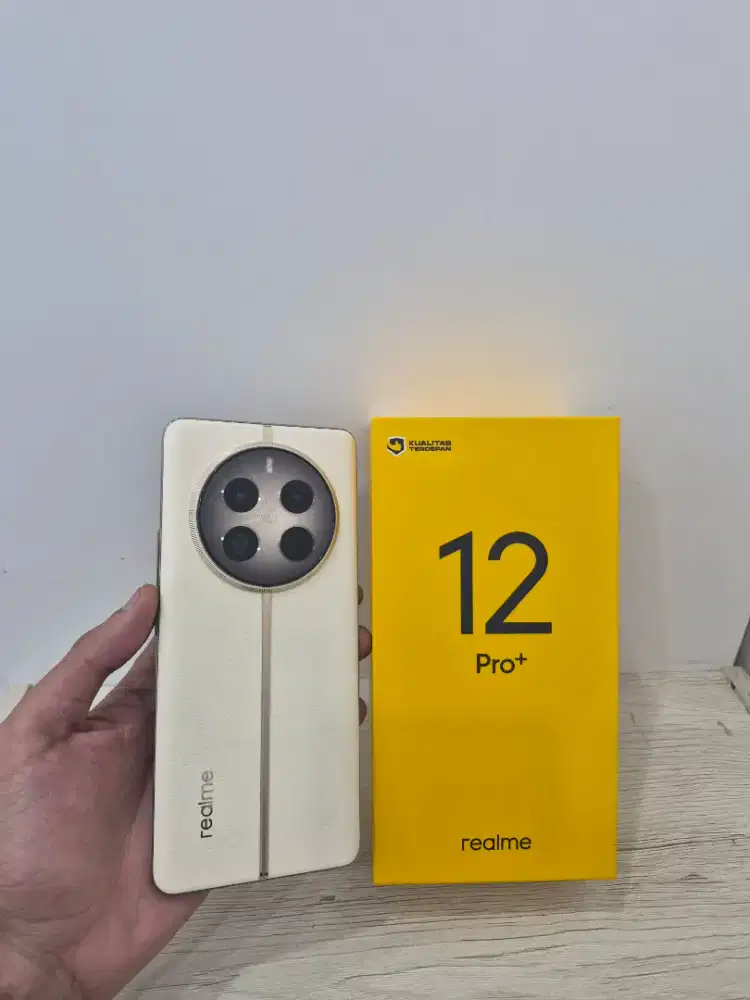 Realme 12 pro plus 5g 8/256gb
