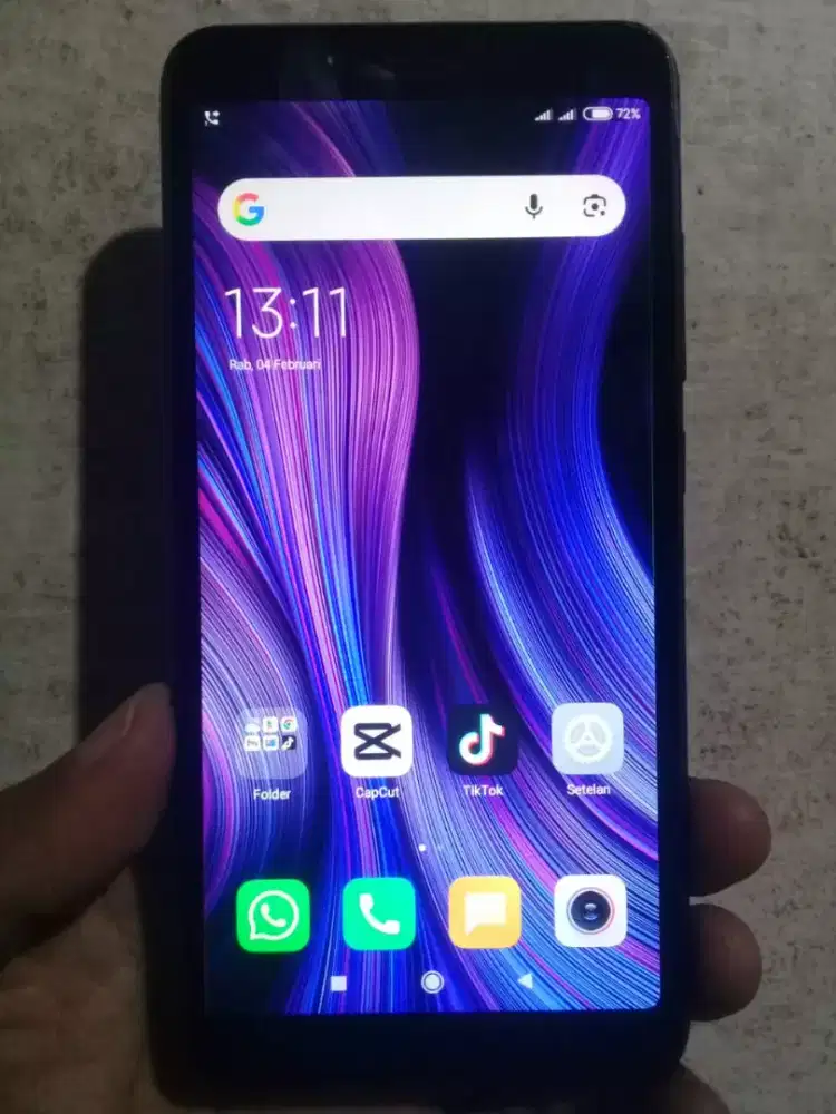 Xiaomi redmi 6A